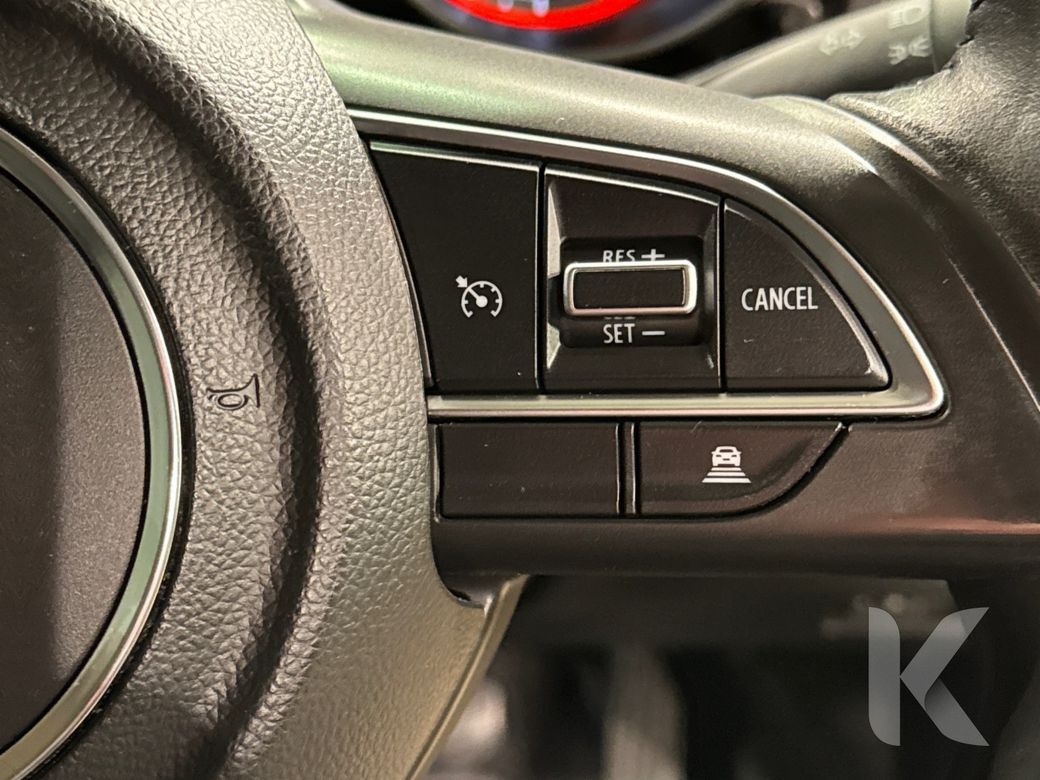 2019 Suzuki Swift