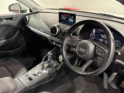 2019 Audi A3