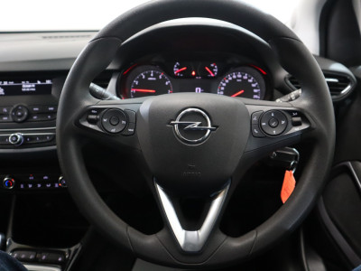 2021 Opel Crossland