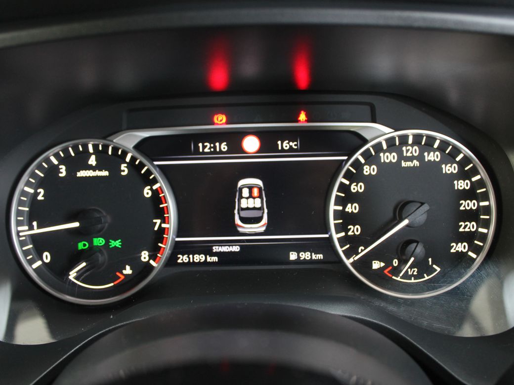 2022 Nissan Qashqai