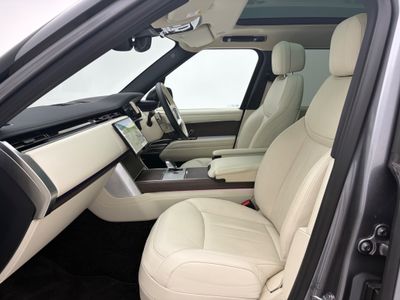 2025 Land Rover Range Rover