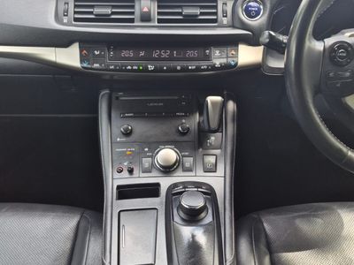 2014 Lexus CT