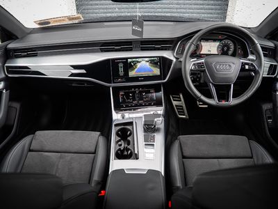 2022 Audi A7