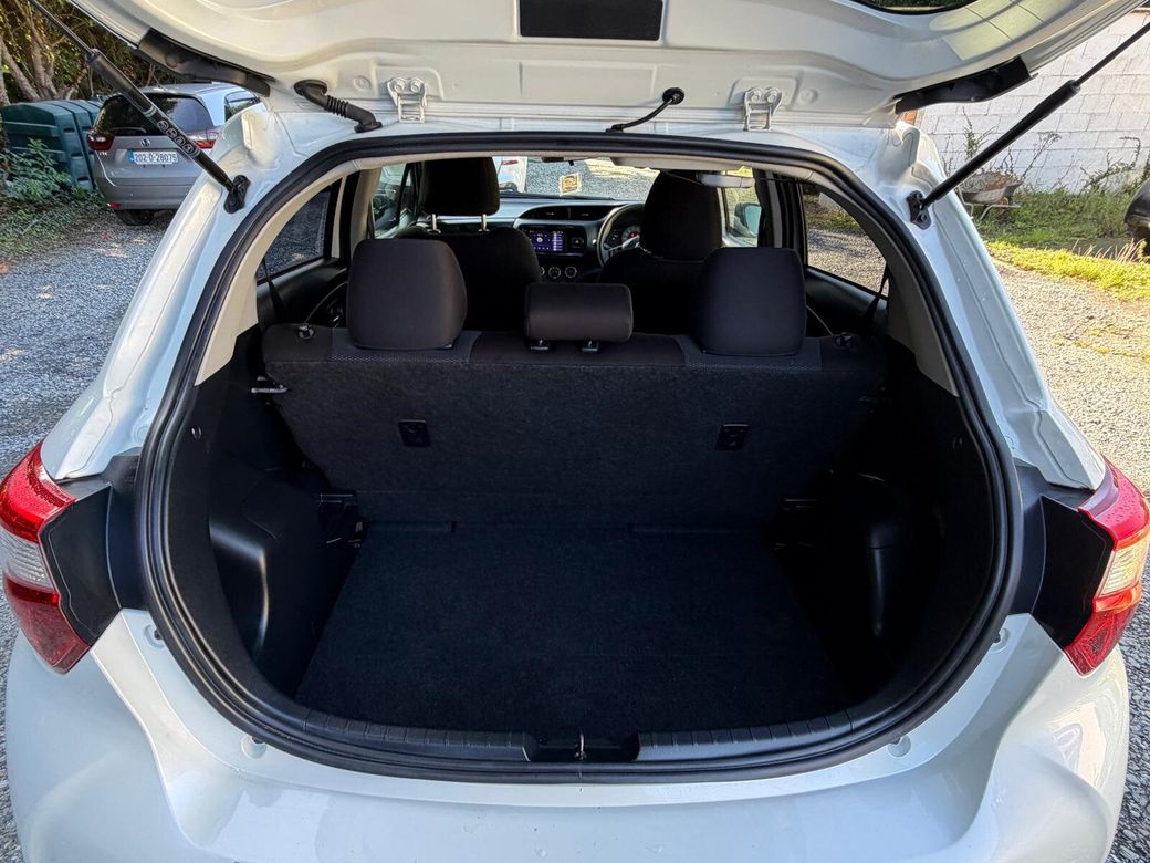 2020 Toyota Vitz
