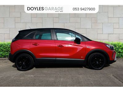 2022 Opel Crossland