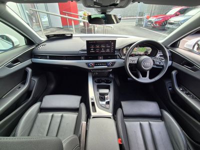 2024 Audi A4