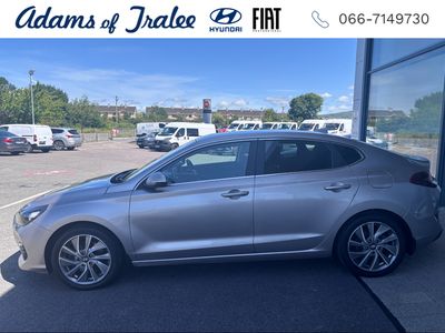 2018 Hyundai i30