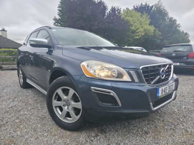 2011 Volvo XC60