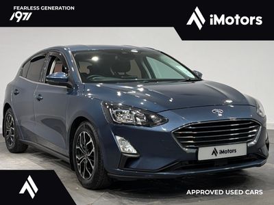 2020 Ford Focus