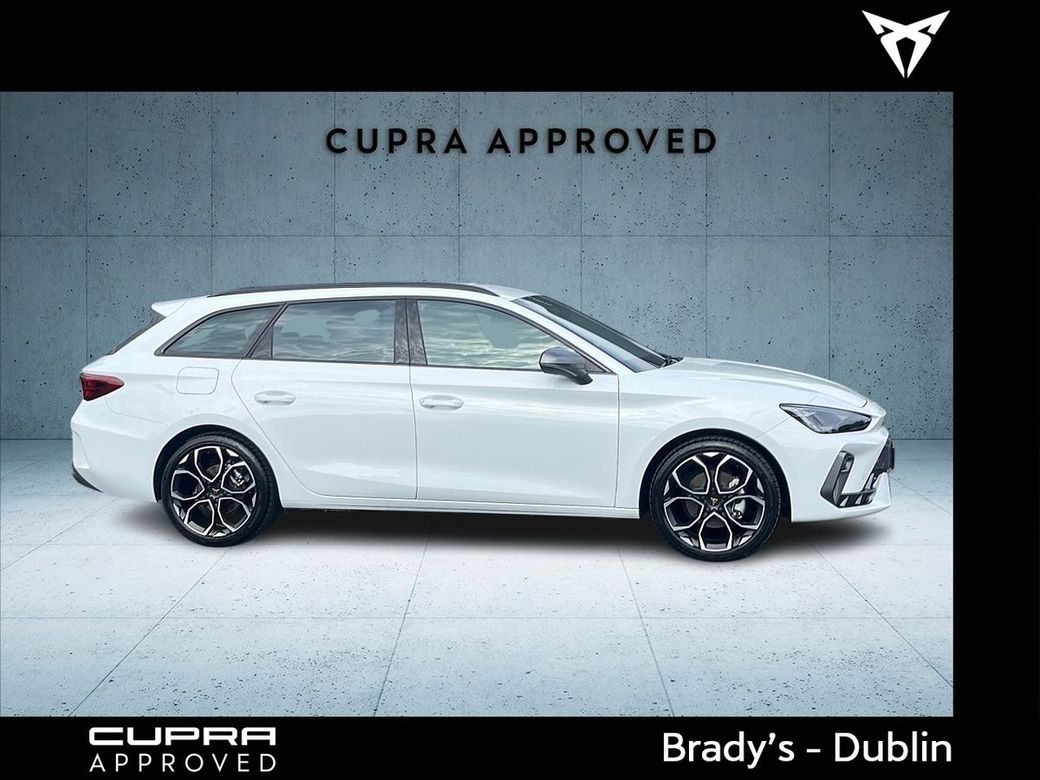 2025 Cupra Leon