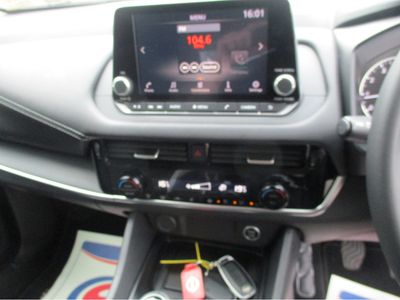 2024 Nissan Qashqai