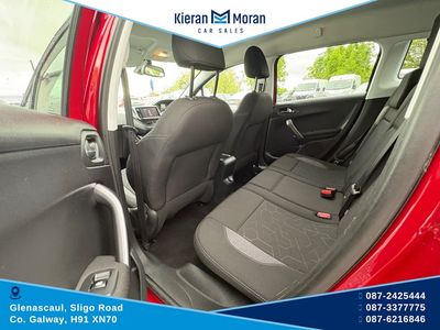 2017 Peugeot 2008