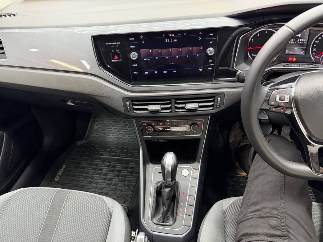 2018 Volkswagen Polo