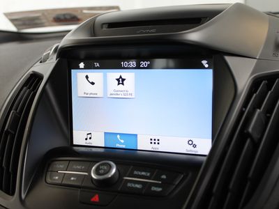 2017 Ford Kuga