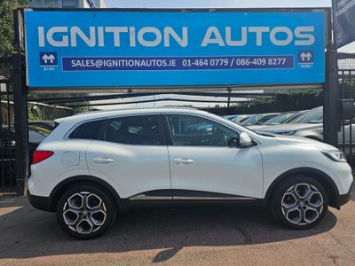 2016 Renault Kadjar