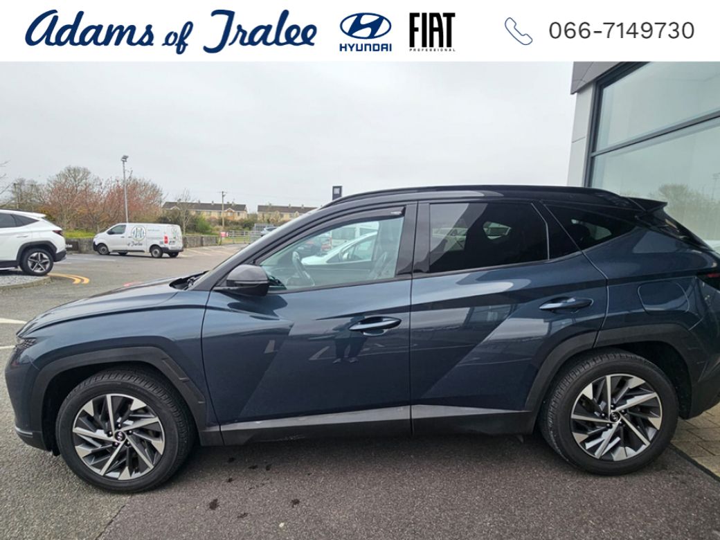 2023 Hyundai Tucson