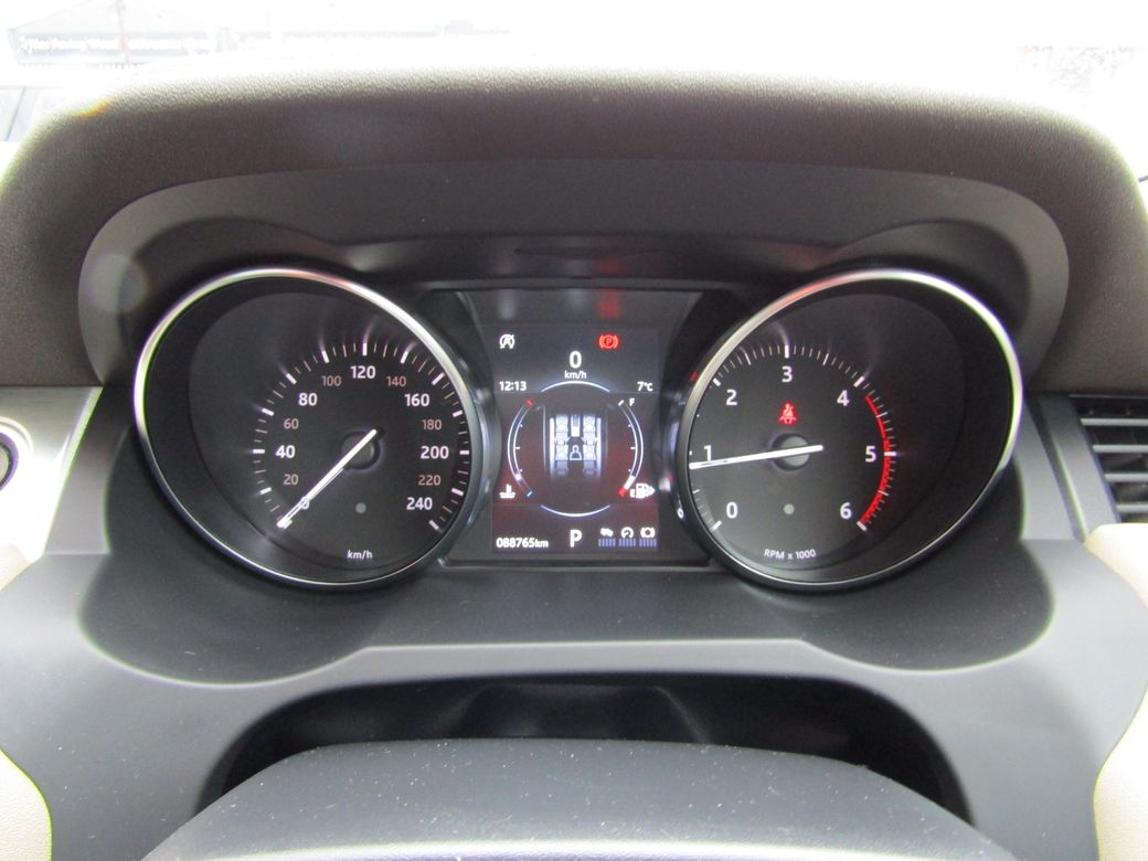 2019 Land Rover Range Rover Evoque