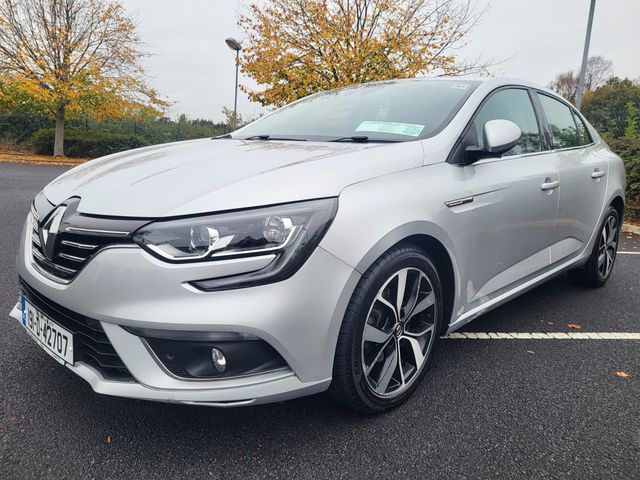 2019 Renault Megane