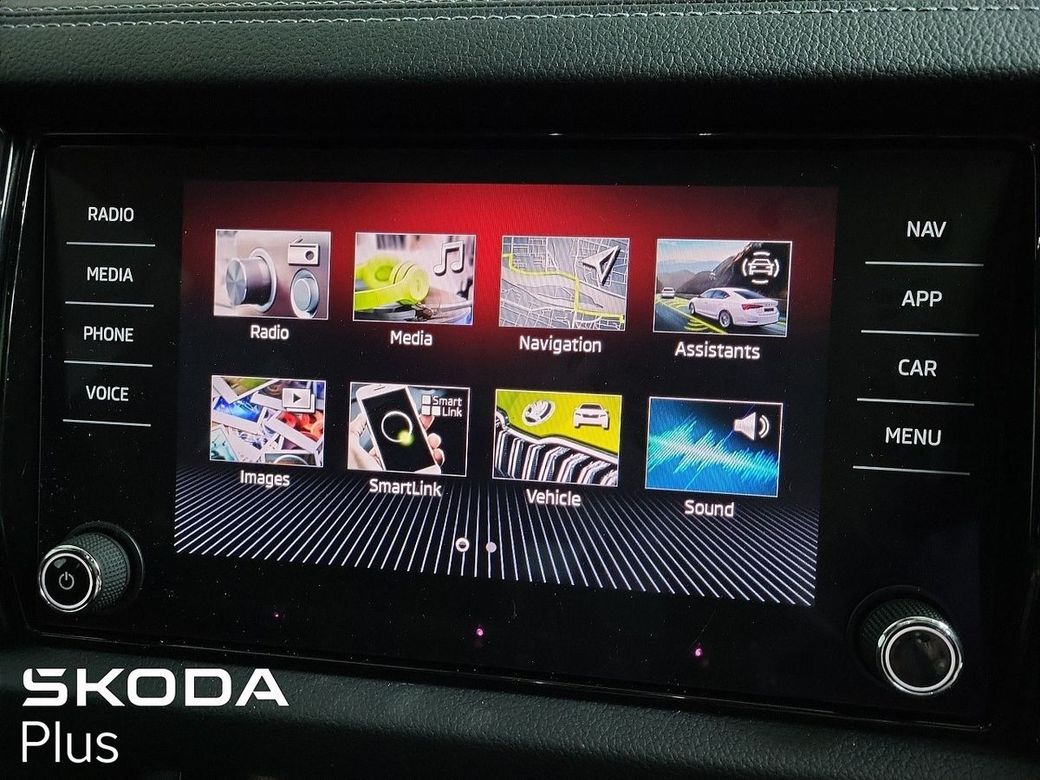 2024 Skoda Kodiaq