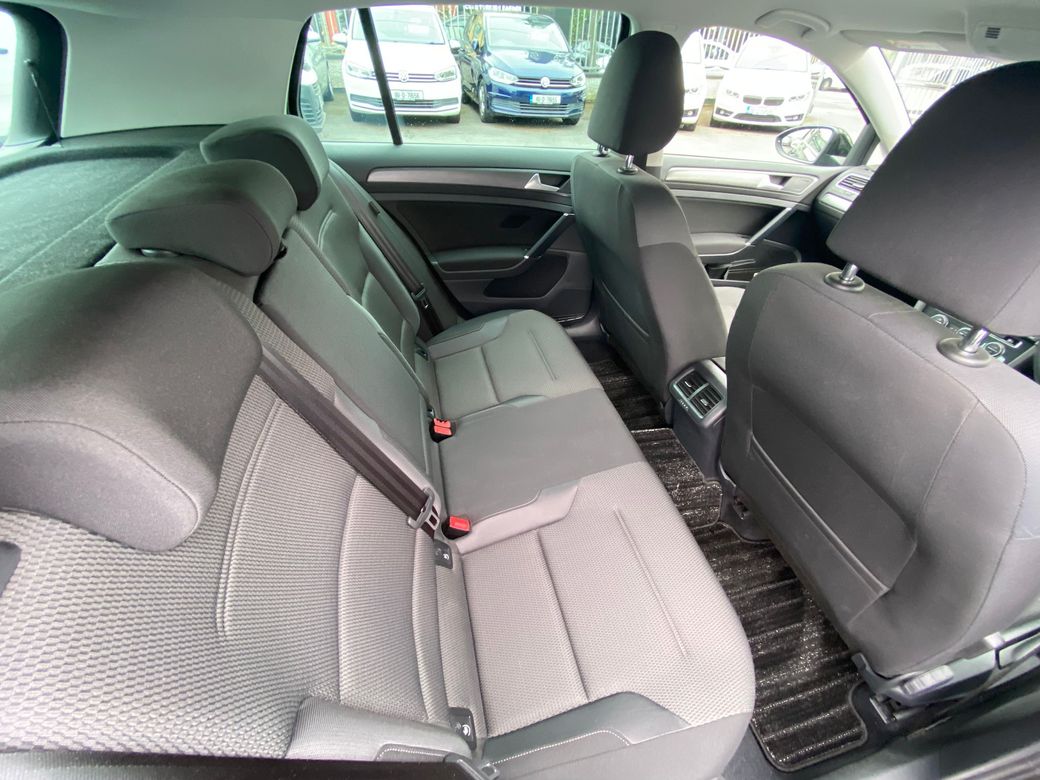 2019 Volkswagen Golf