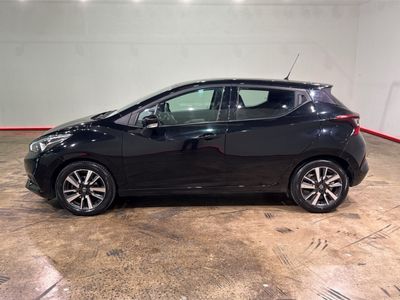 2019 Nissan Micra