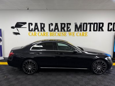 2017 Mercedes-Benz E Class