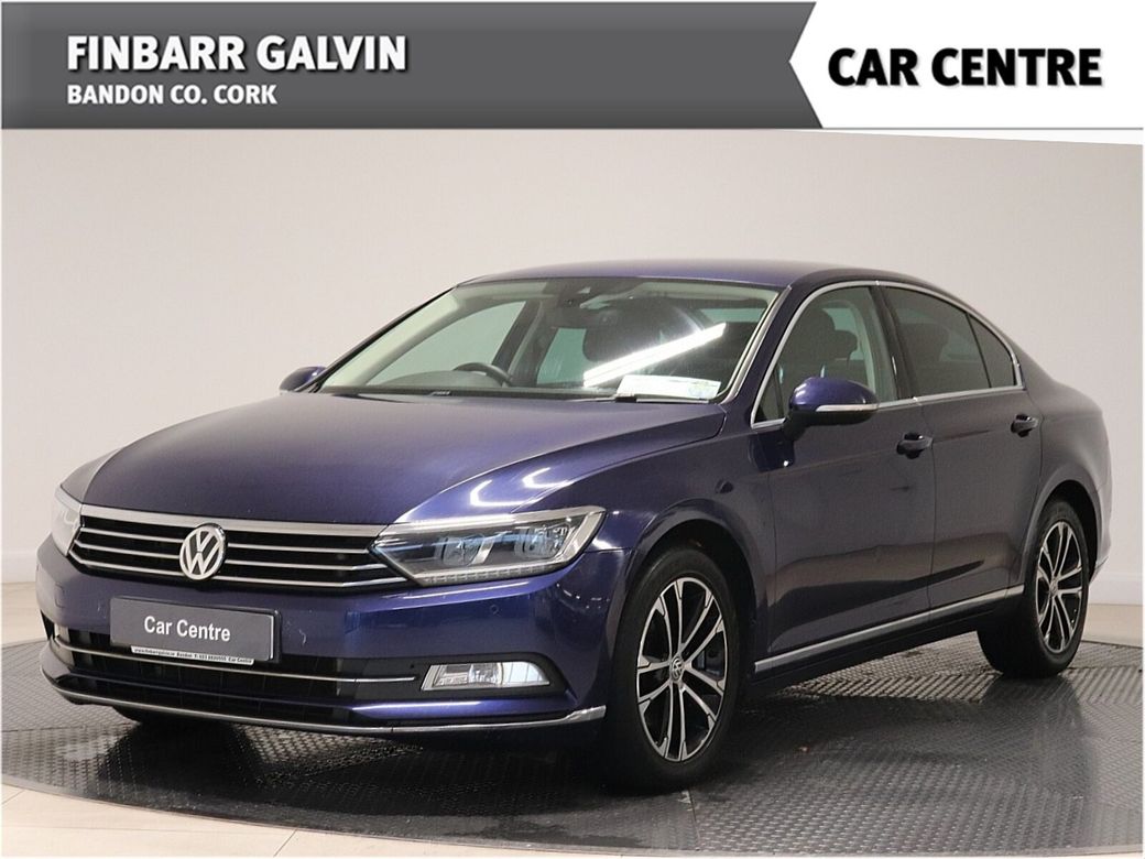 2017 Volkswagen Passat