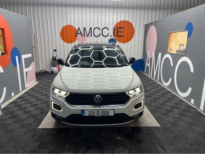2022 Volkswagen T-Roc