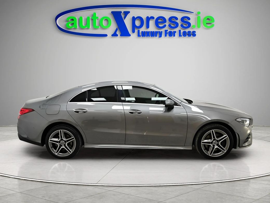 2022 Mercedes-Benz CLA Class