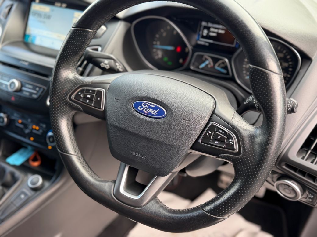 2018 Ford Focus