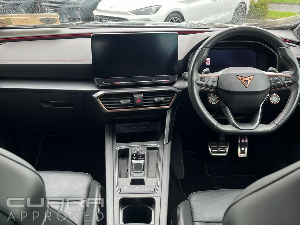 2021 Cupra Formentor