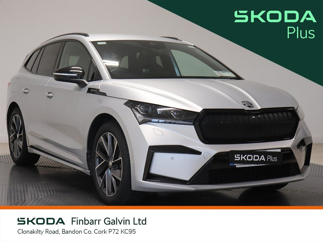 2023 Skoda Enyaq