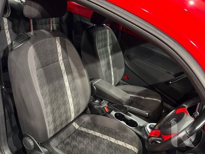 2017 Volkswagen Beetle