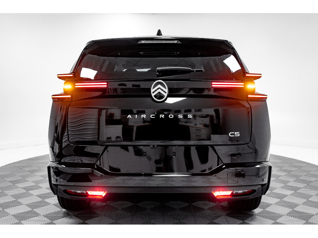 2026 Citroen C5 Aircross