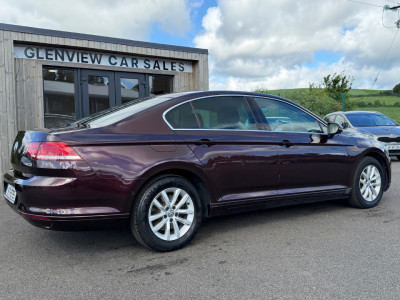 2016 Volkswagen Passat