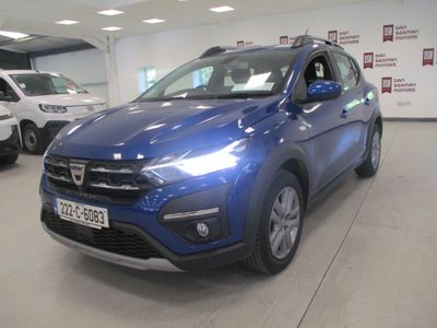 2022 Dacia Sandero