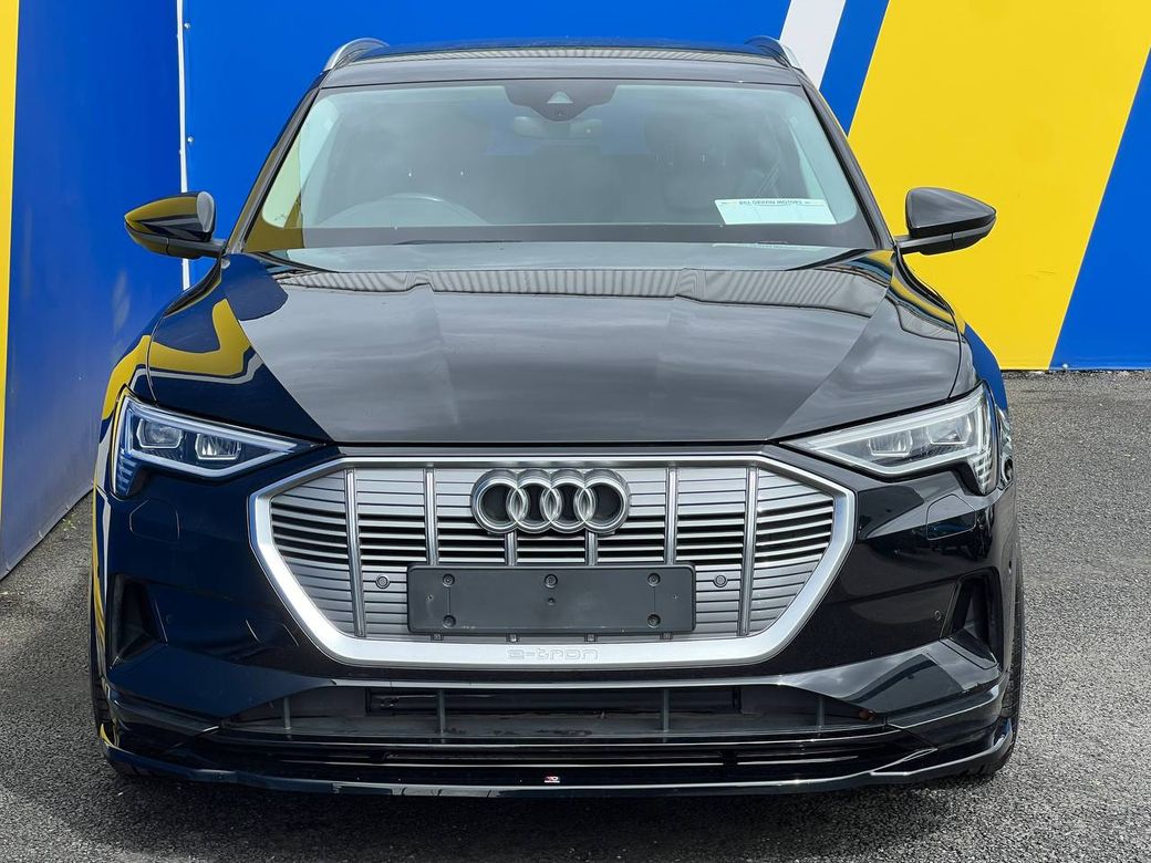 2021 Audi e-tron