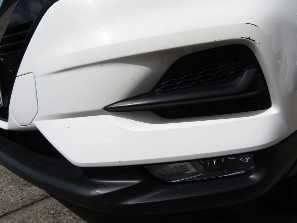 2017 Nissan Qashqai