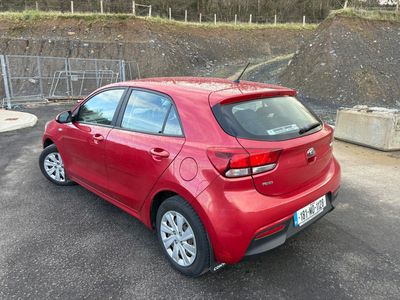 2018 Kia Rio
