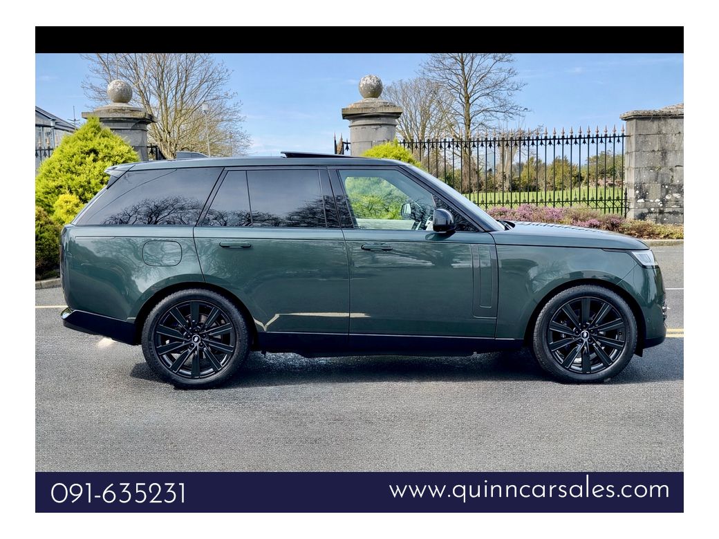 2026 Land Rover Range Rover