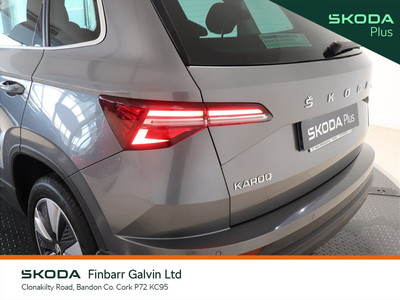 2023 Skoda Karoq