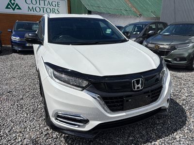 2020 Honda Vezel
