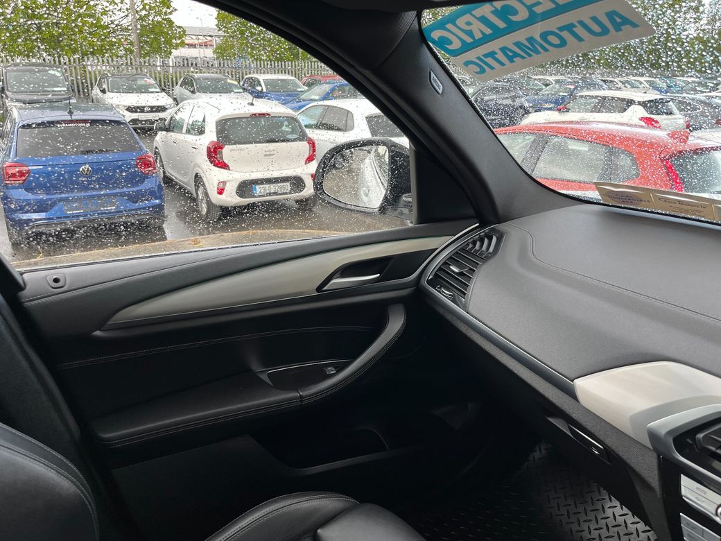 2021 BMW iX3