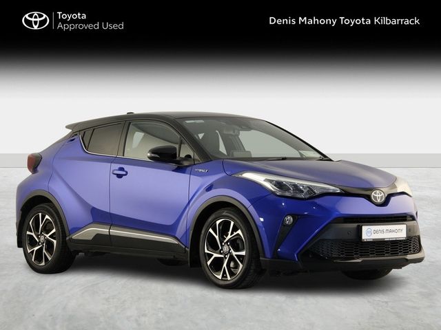 vehicle for sale from Denis Mahony Toyota Kilbarrack
