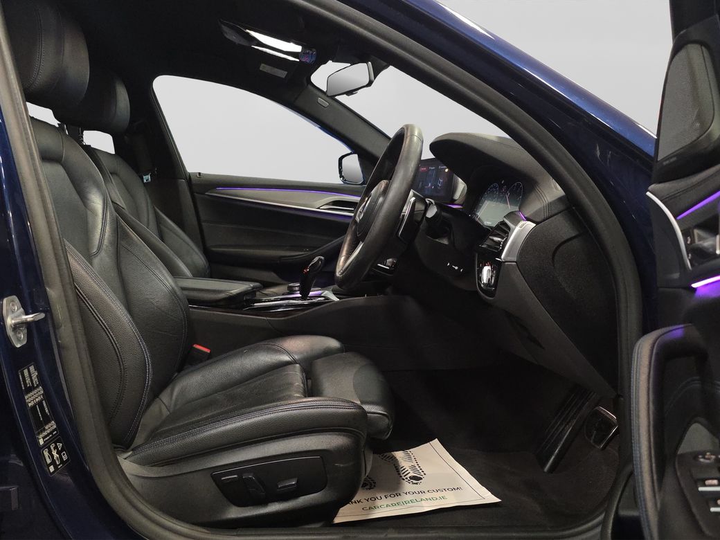2019 BMW 5 Series