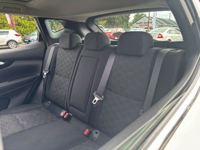 2016 Nissan Qashqai
