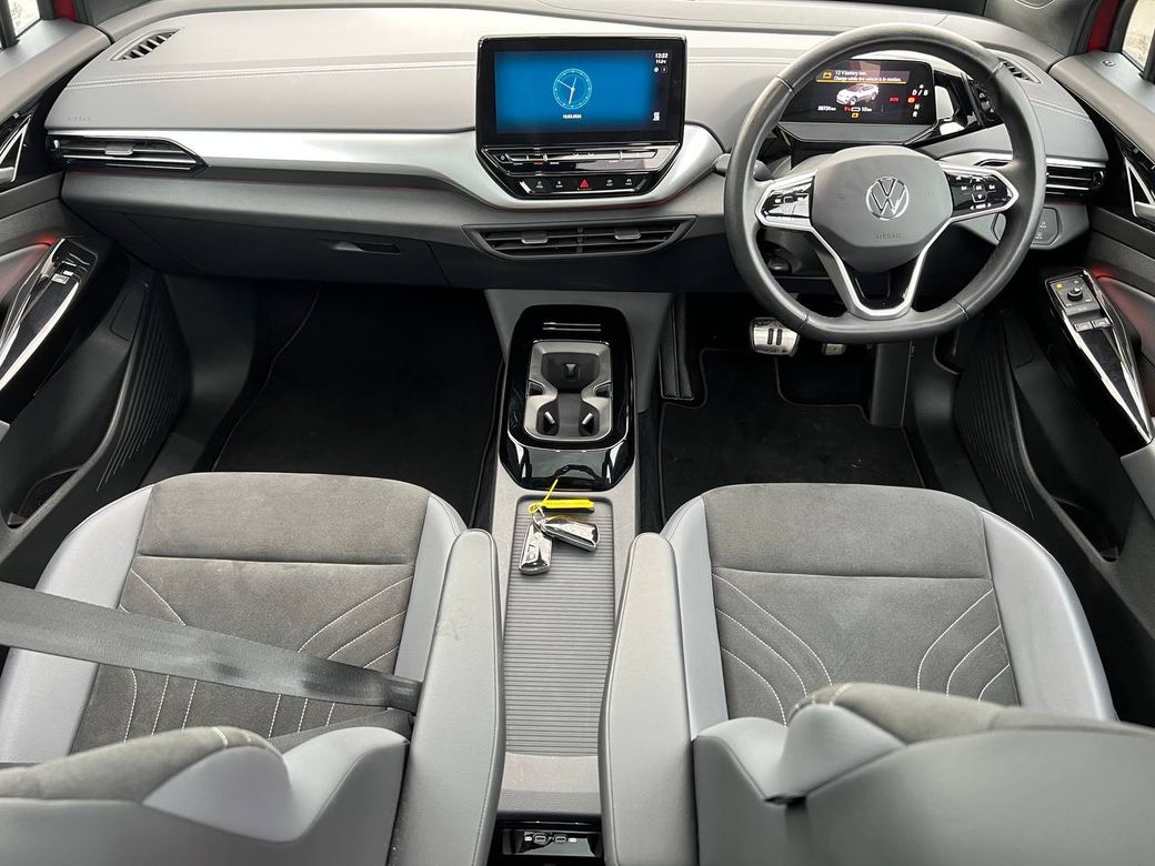 2023 Volkswagen ID.4