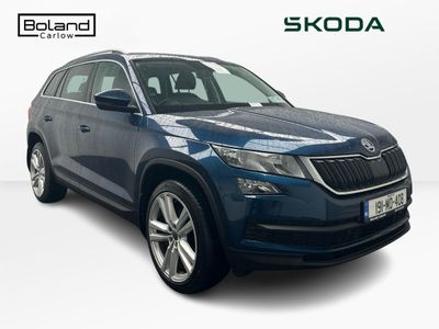 2019 Skoda Kodiaq