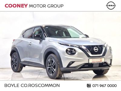 2026 Nissan Juke