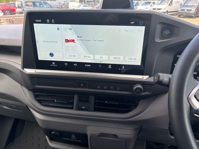 2026 Volkswagen Transporter